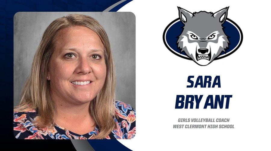 West Clermont Schools Welcomes Sara Bryant as Head Volleyball Coach